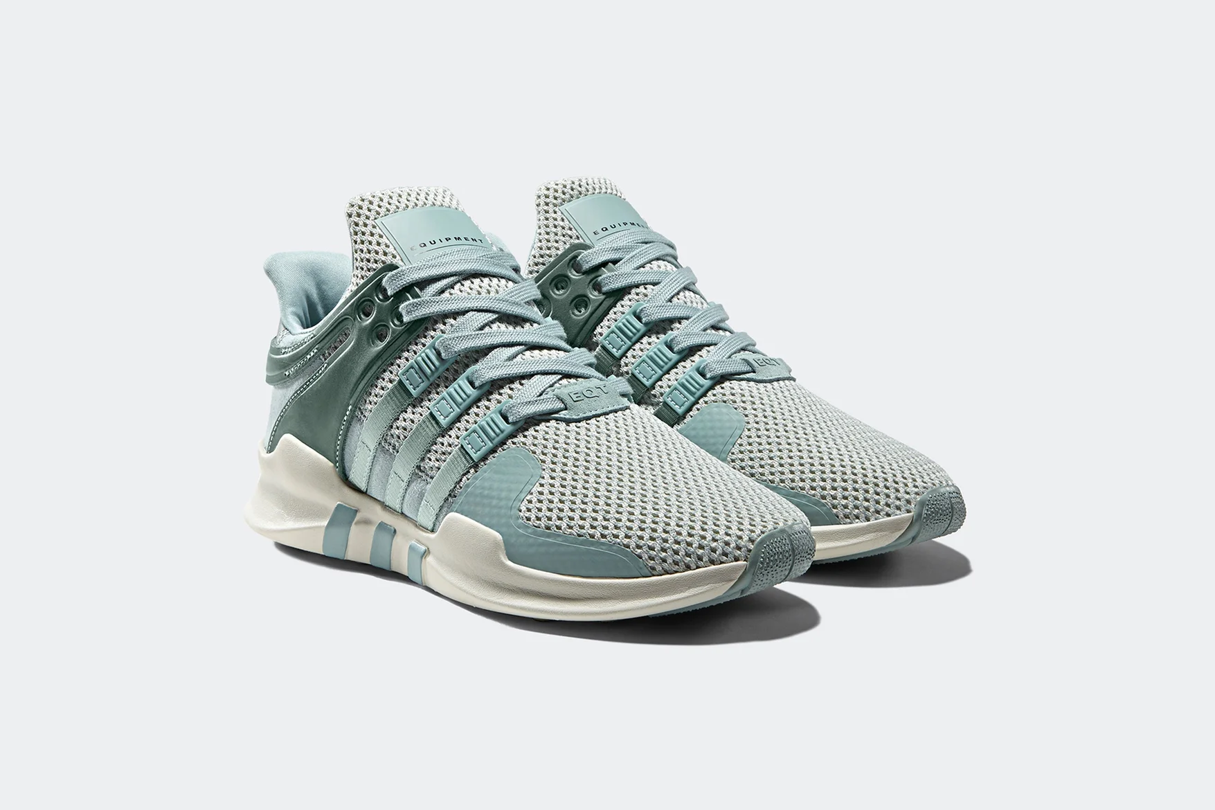 adidas Originals EQT Pack in 'Tactile Green'