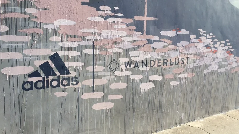 Adidas Believes In The Power Of The Mantra