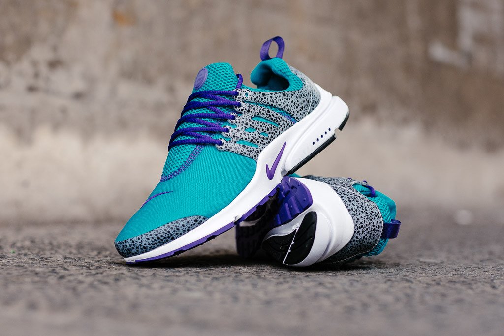 nike air presto safari pack