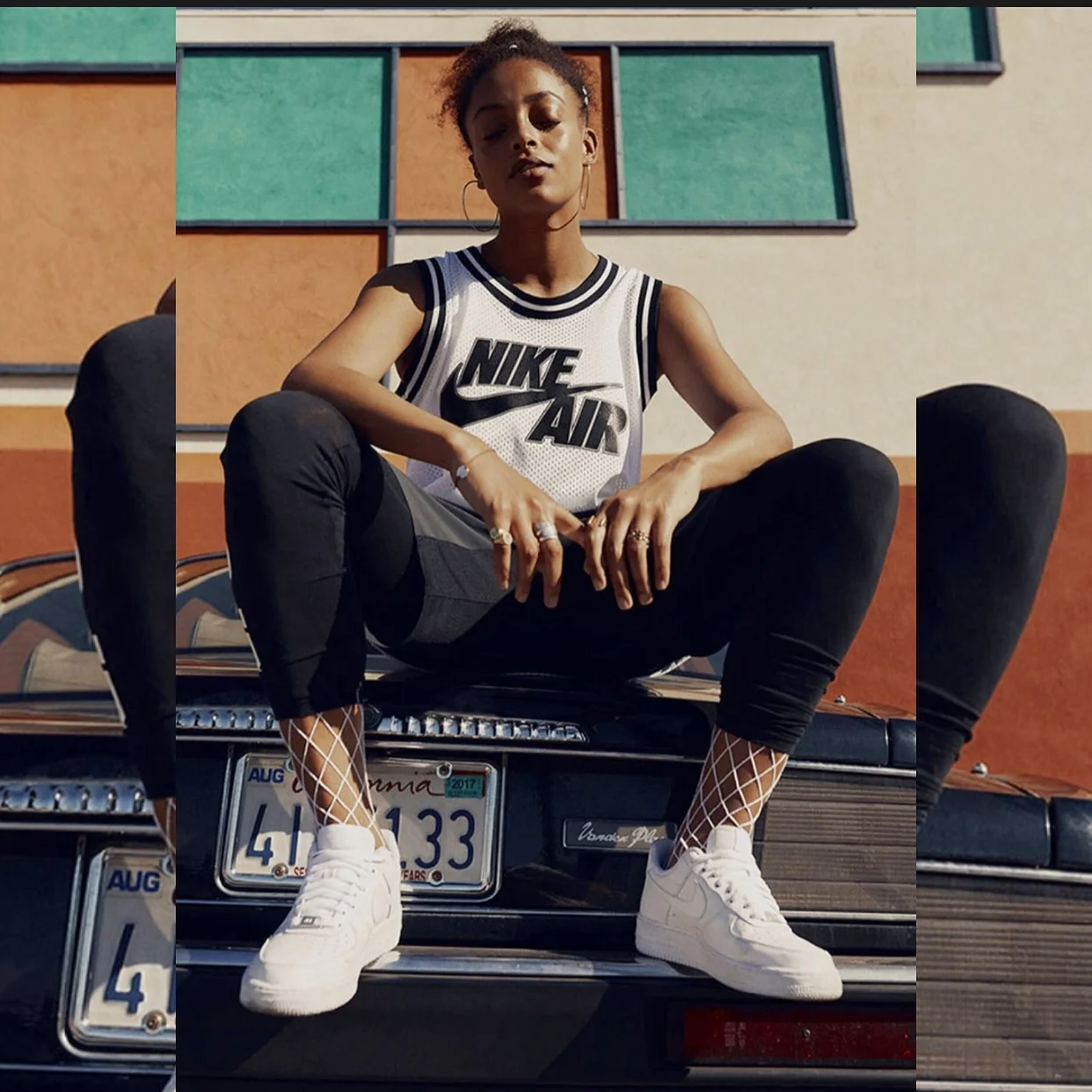 Embrace The Grind: Nike Women Summer '17 Style Guide
