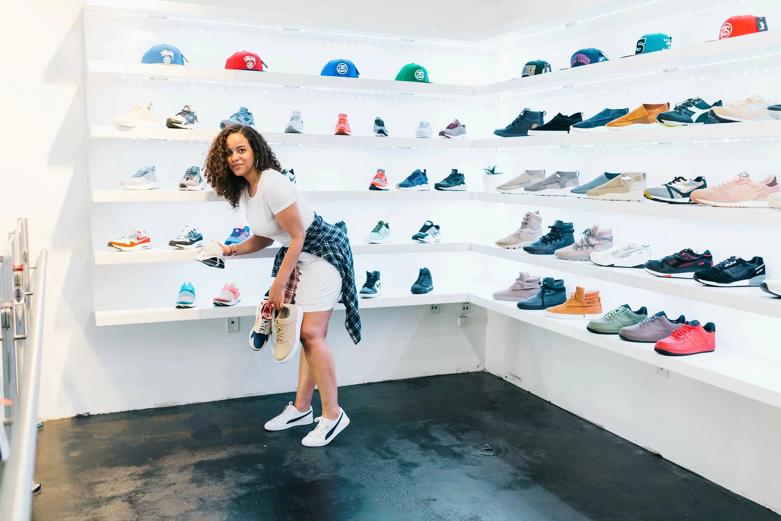 25 Sneakers We're Eyeing In Nordstrom's Half-Year Sale