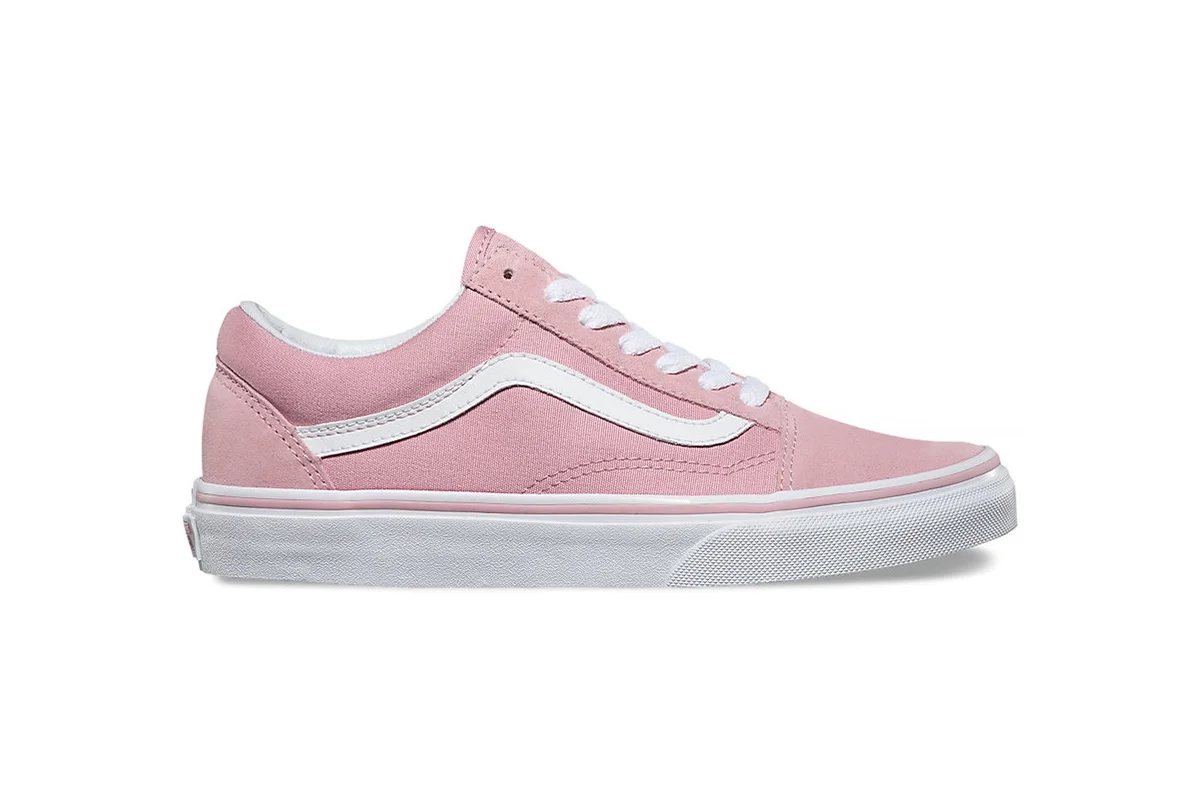 Cop or Can: Vans Old Skool and Sk8-Hi In 'Millennial Pink'