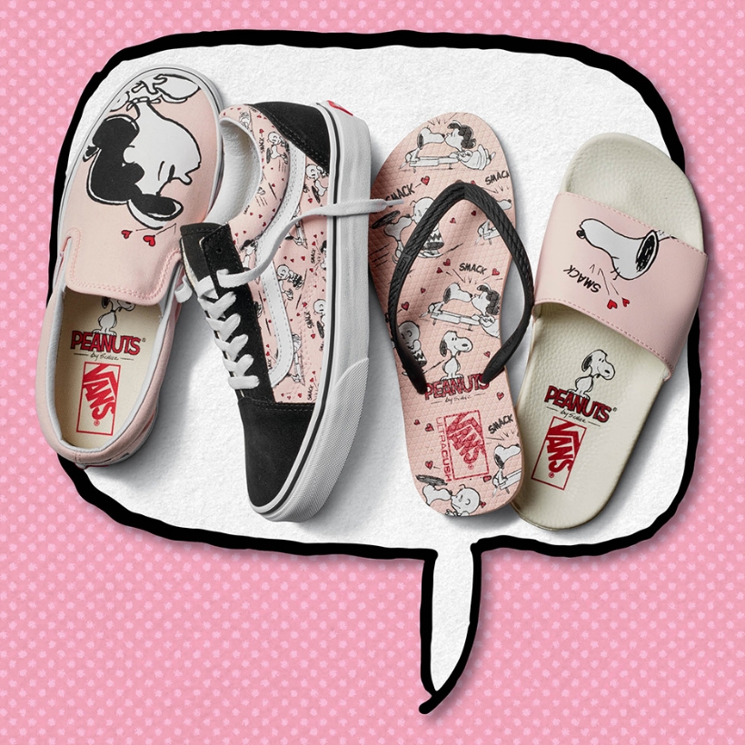 Vans x Peanuts Collection Is Back A Brand New Collection — CNK (ChicksNKicks)