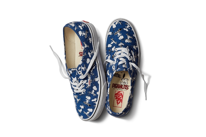 azúcar disculpa esposa Vans x Peanuts Collection Is Back With A Brand New Collection — CNK Daily  (ChicksNKicks)