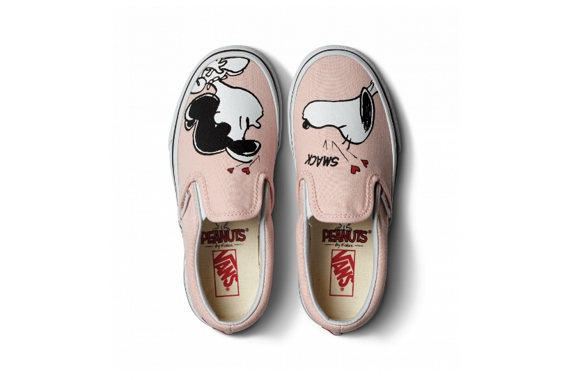 azúcar disculpa esposa Vans x Peanuts Collection Is Back With A Brand New Collection — CNK Daily  (ChicksNKicks)