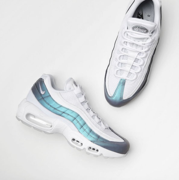 This Air Max 95 Just Got a Color Shift