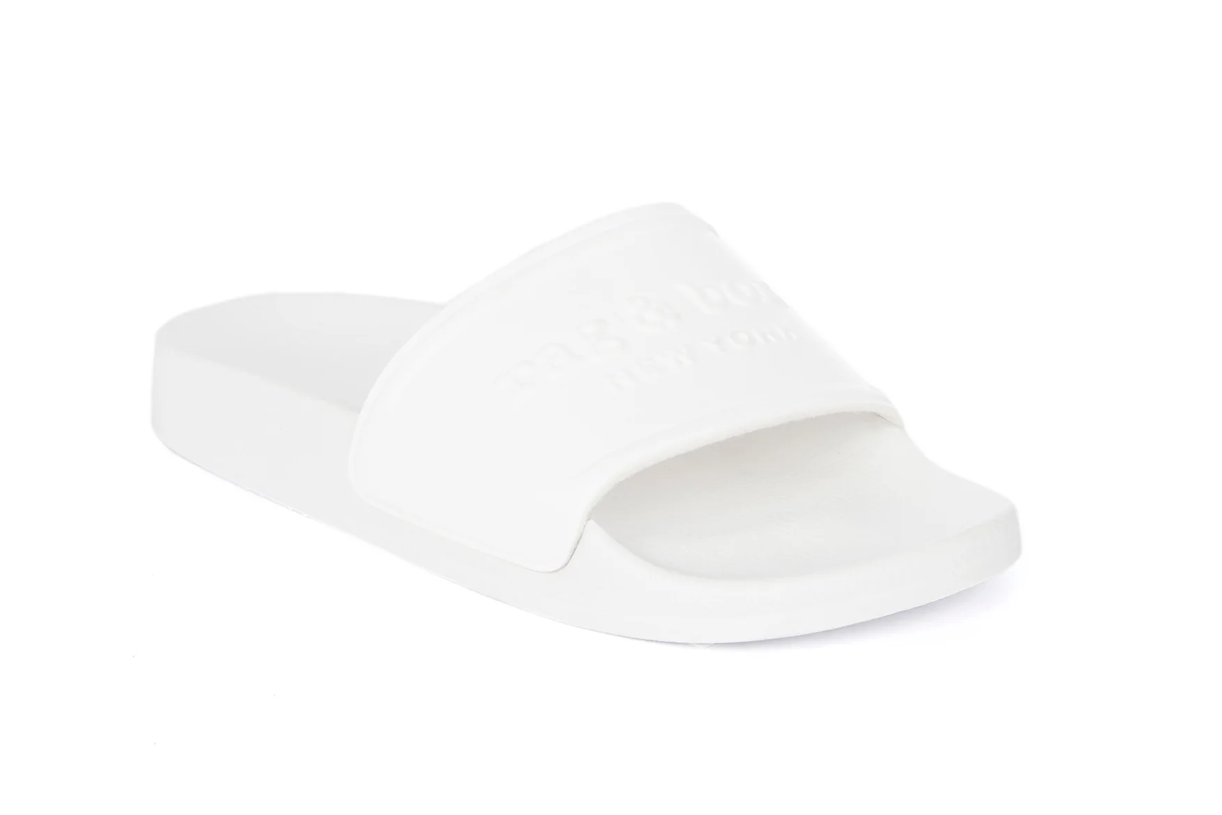 For The Minimalist Chic, Rag & Bone's New Slides Embody Simplicity