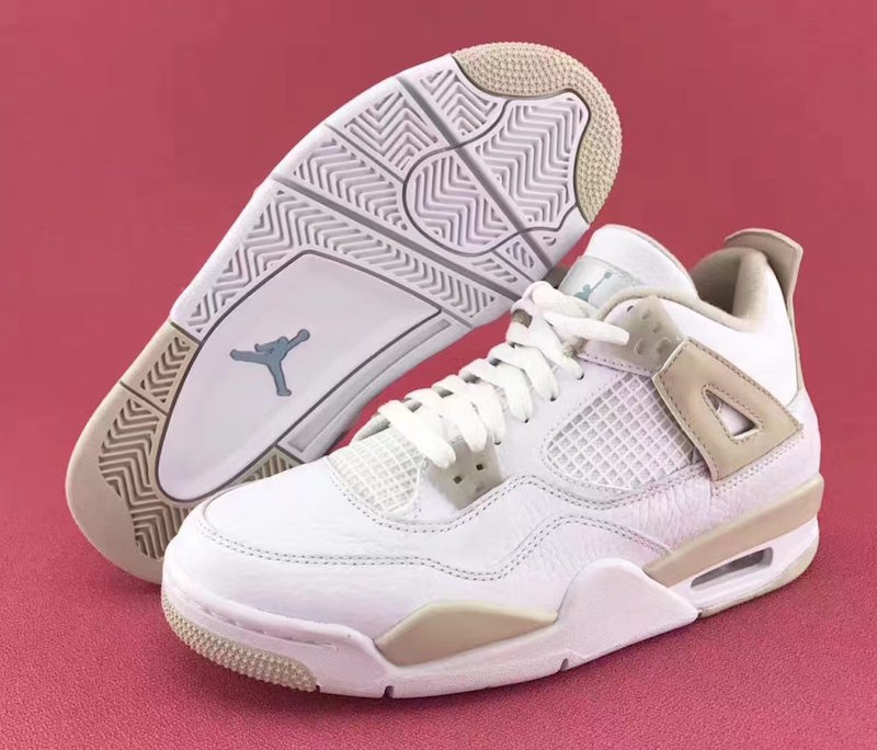 Jordan Brand Drops A Retro 4 For Us
