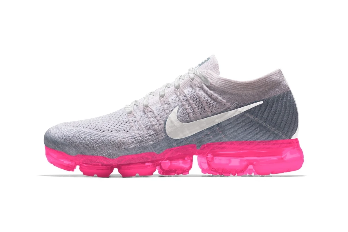 Hey Ladies, You Can Customize The Nike Air VaporMax Again!
