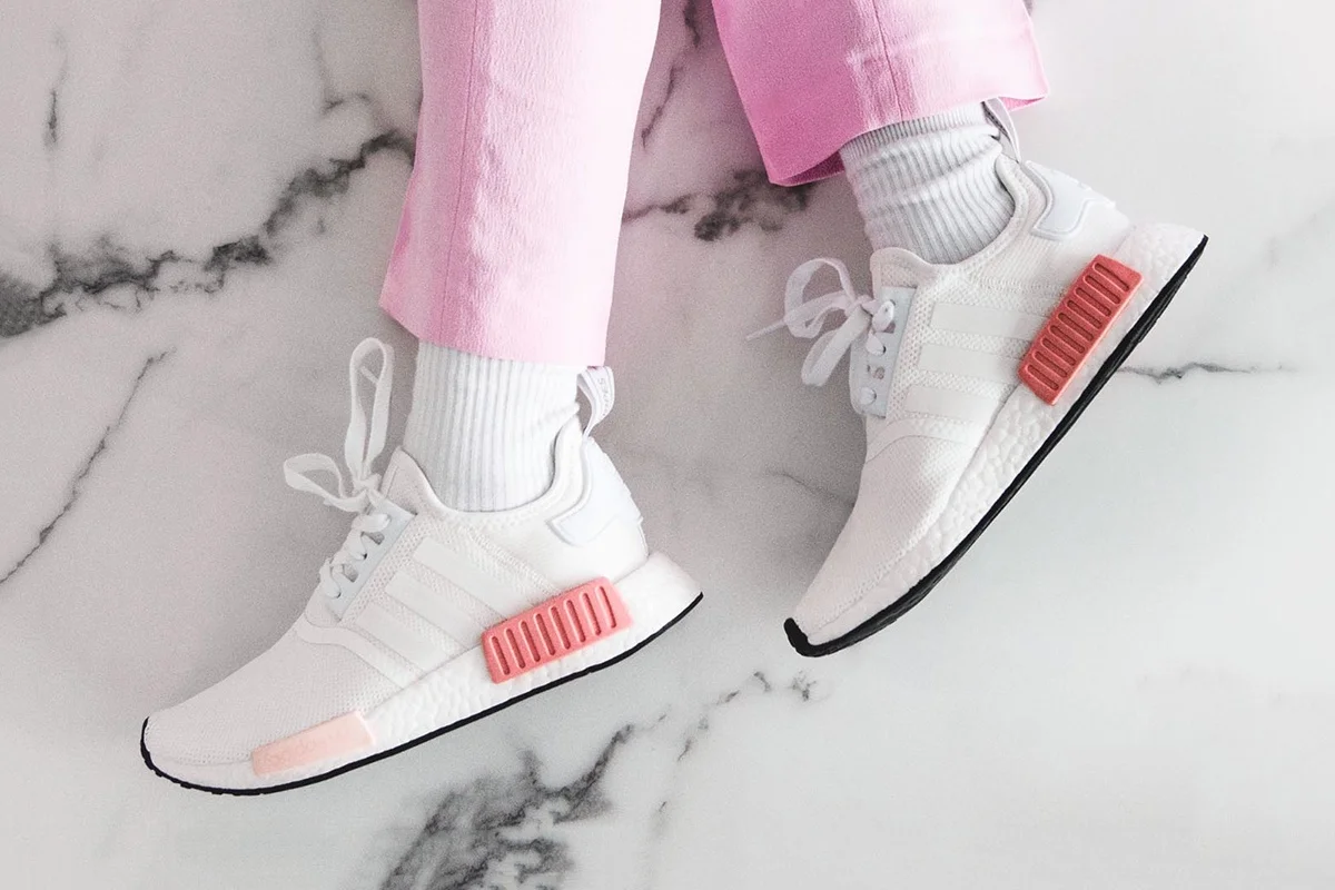 Cop or Can: adidas Originals NMD_R1 In 'White Rose'
