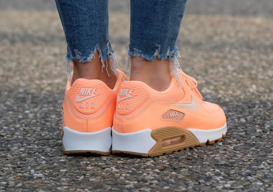 nike air max 90 glow