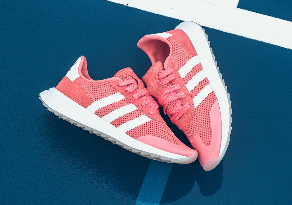 adidas flashback red