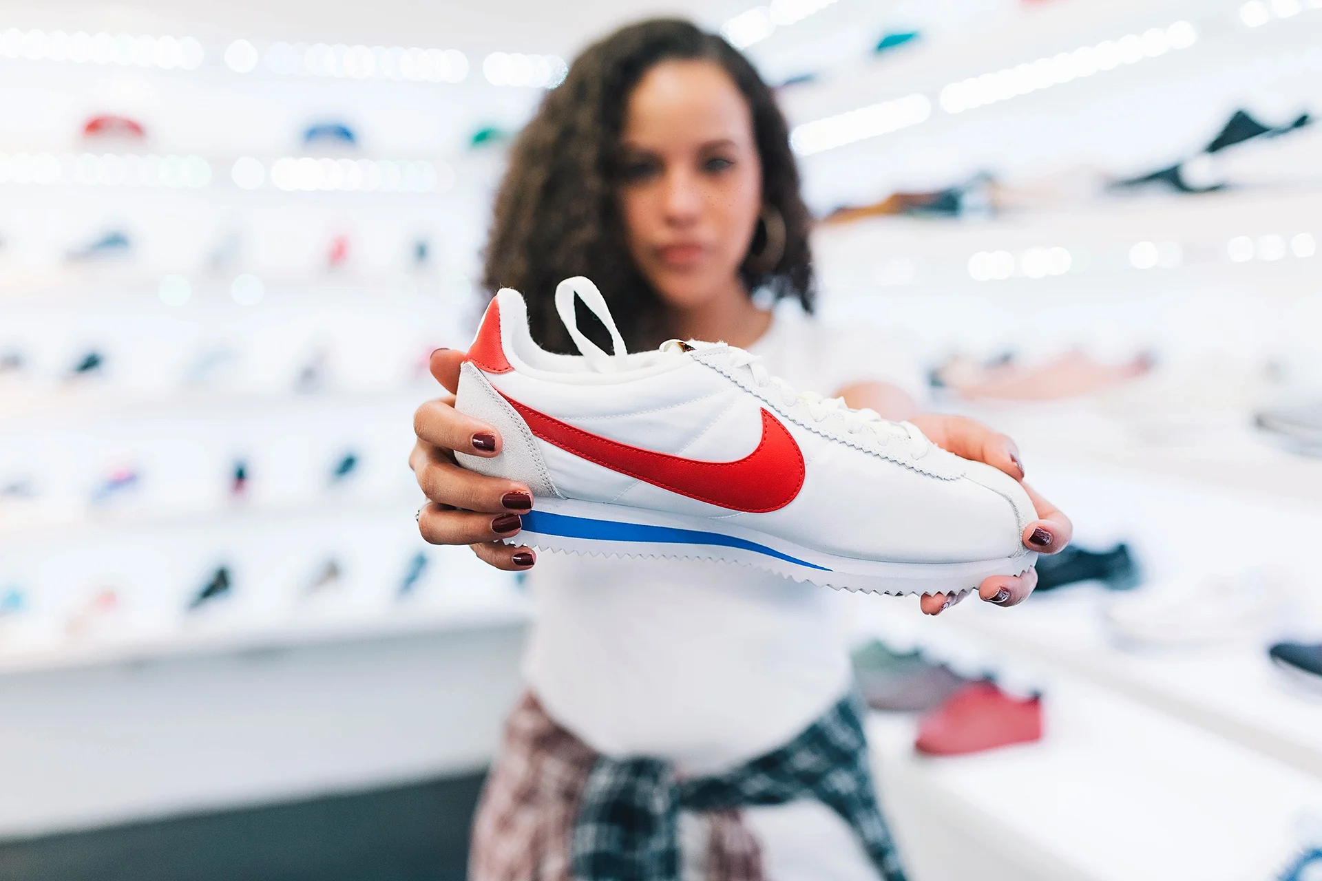 Salute Your Sole: 8 Sneakers We're Honoring This 4th of July