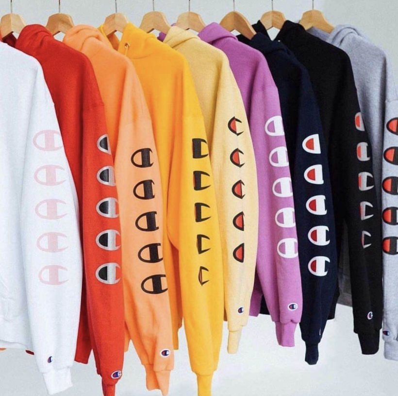 champion x urban outfitters