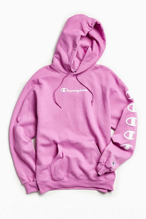 revolutie Tirannie raket The Champion x Urban Outfitters Repeat Eco Hoodie Is Back In Stock — CNK  Daily (ChicksNKicks)