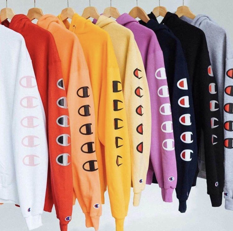 revolutie Tirannie raket The Champion x Urban Outfitters Repeat Eco Hoodie Is Back In Stock — CNK  Daily (ChicksNKicks)