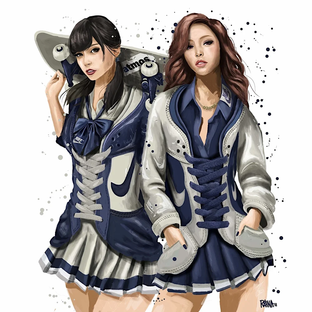 Reina Koyano Has a 