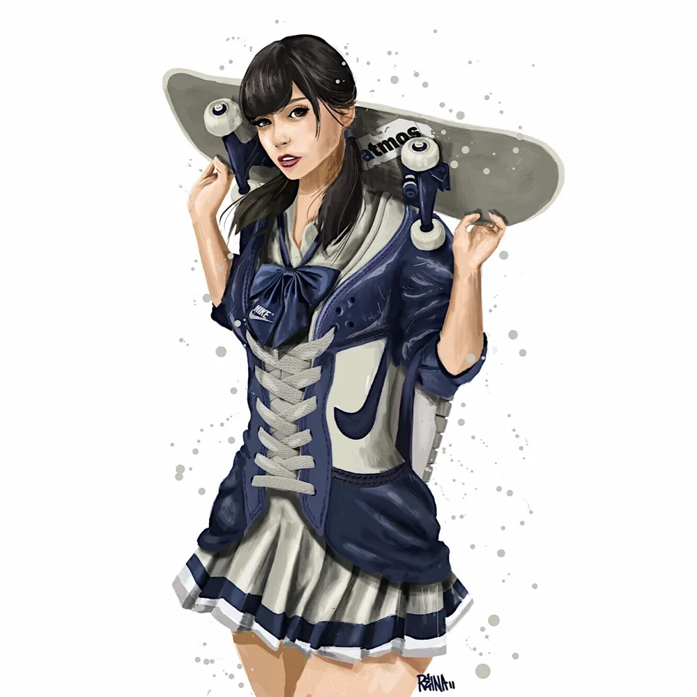 Reina Koyano Has a 