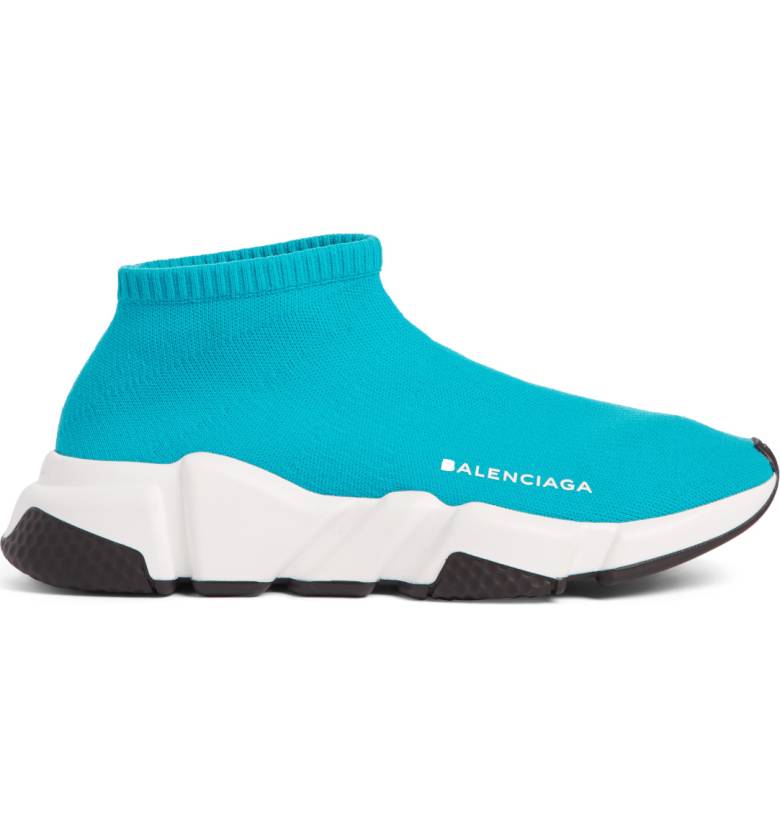 vand atlet Surrey Cop Or Can: The Balenciaga Low Speed Sneaker In 'Turquoise' — CNK Daily  (ChicksNKicks)