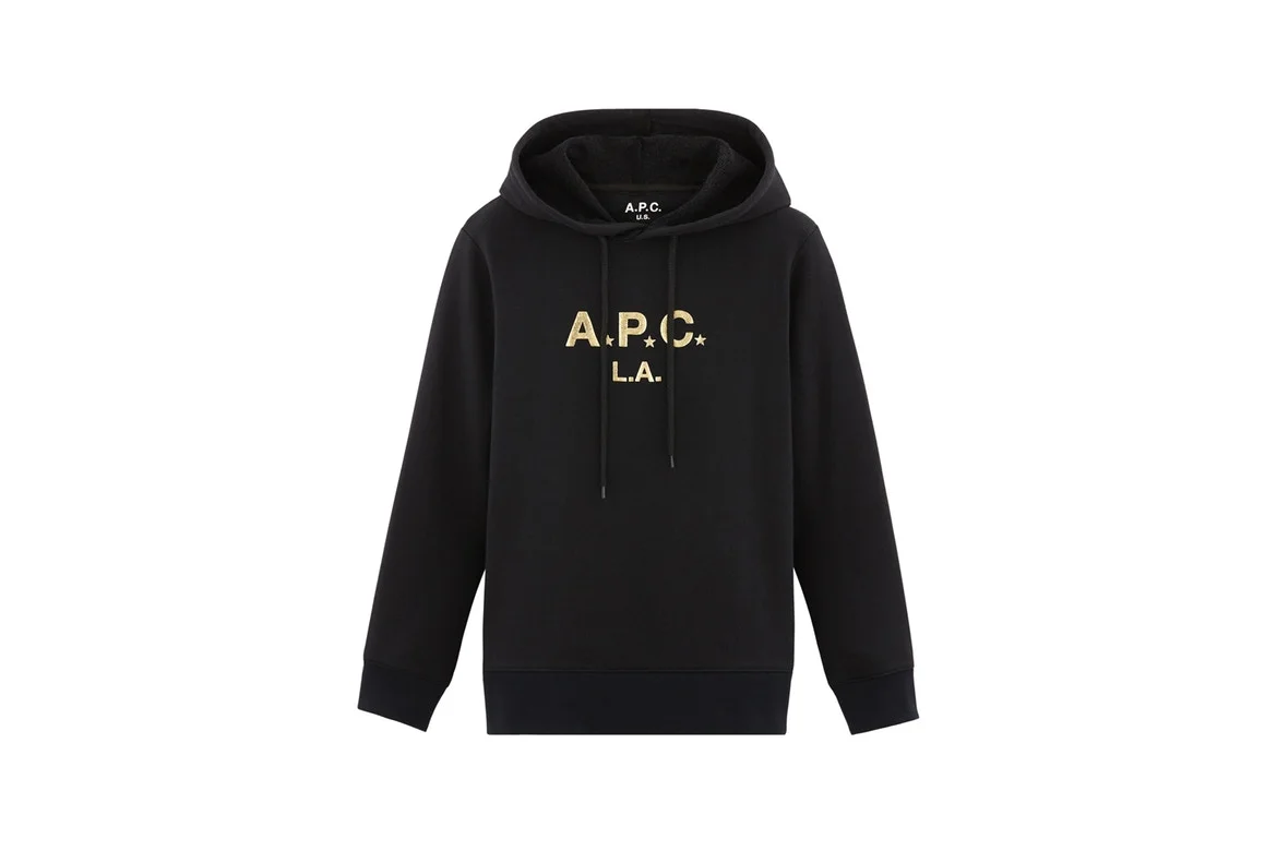 We're Going Back To Cali With A.P.C's 2017 Fall Winter Collection