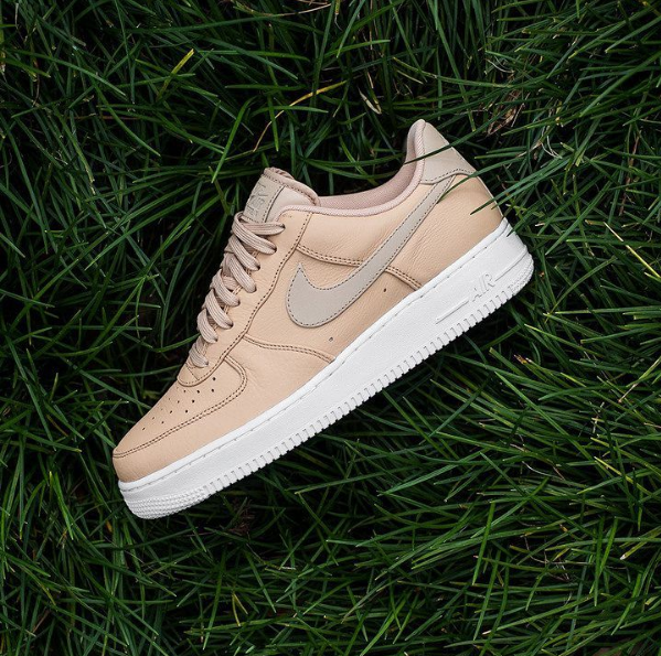 The Vachetta Tan AF1 Goes 3M