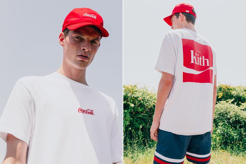 Here's the Kith x Coca Cola Lookbook We've Been Waiting For — CNK Daily  (ChicksNKicks)