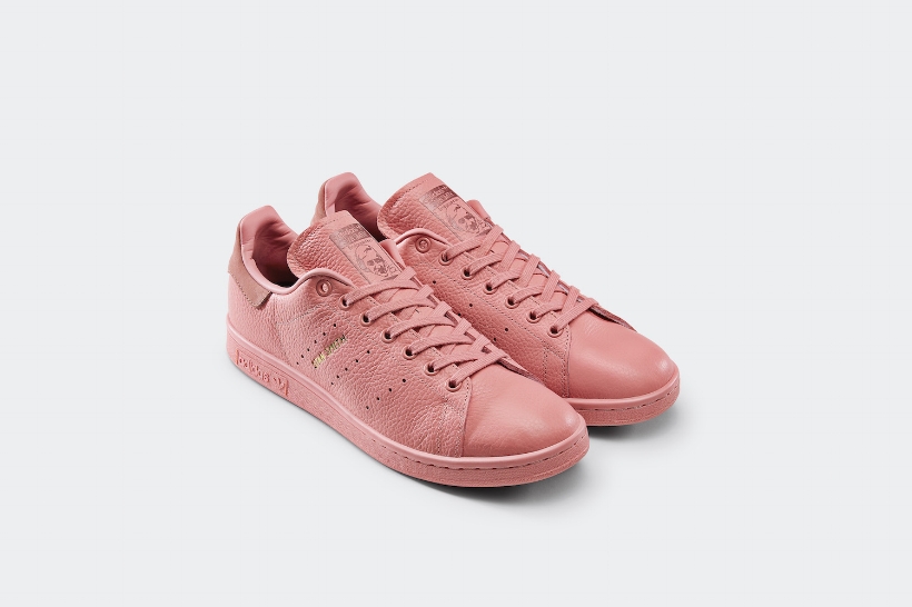 adidas stan smith pastel pink