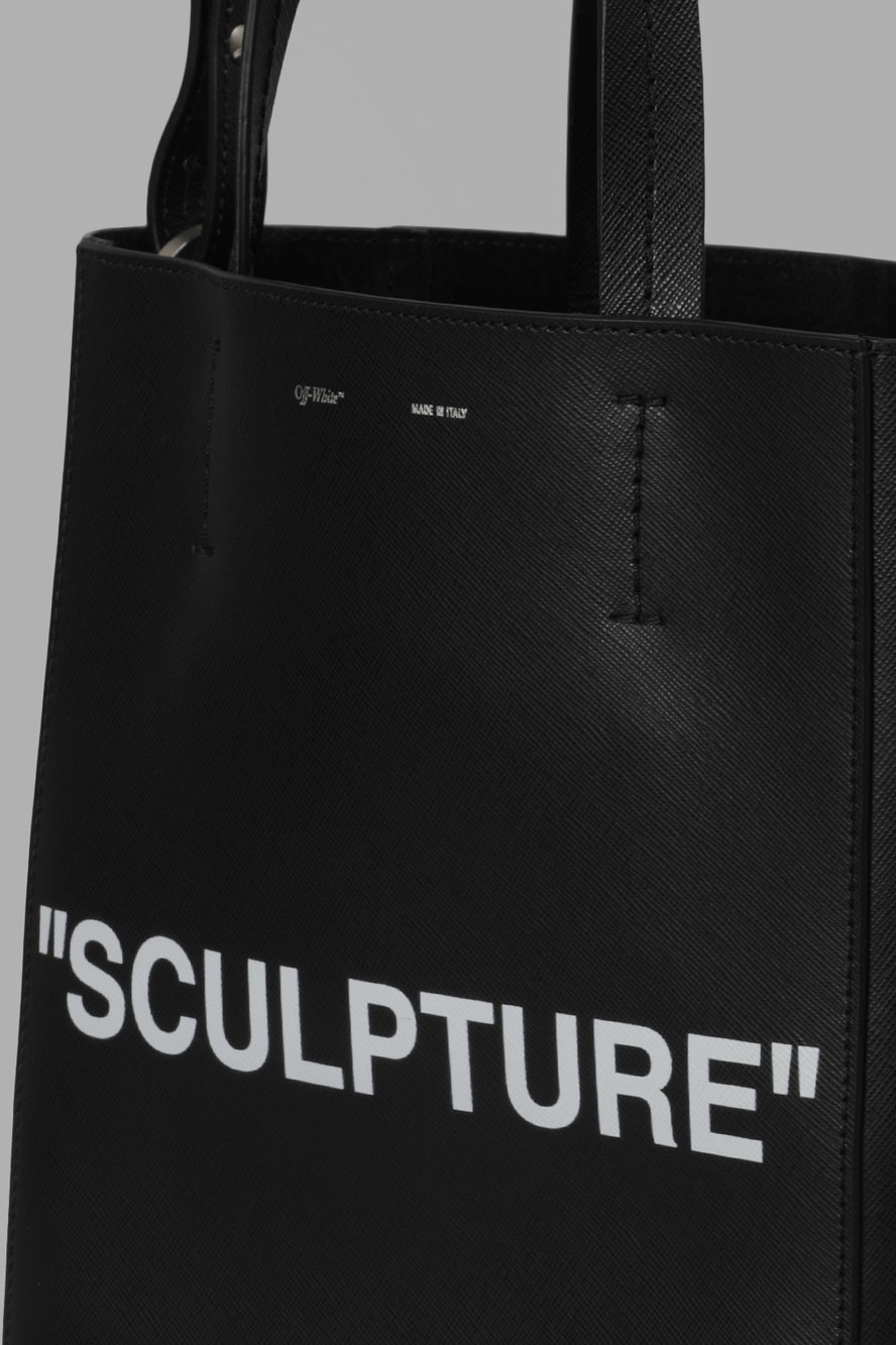 Ready For Work And Travel With Off-White's 'Sculpture' Tote Bag — CNK Daily  (ChicksNKicks)