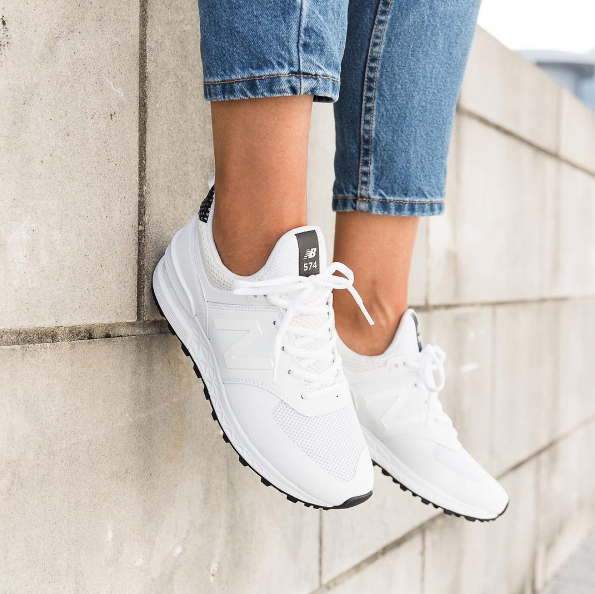 Wish List: New Balance Womens Sport 'White Out' — CNK Daily (ChicksNKicks)