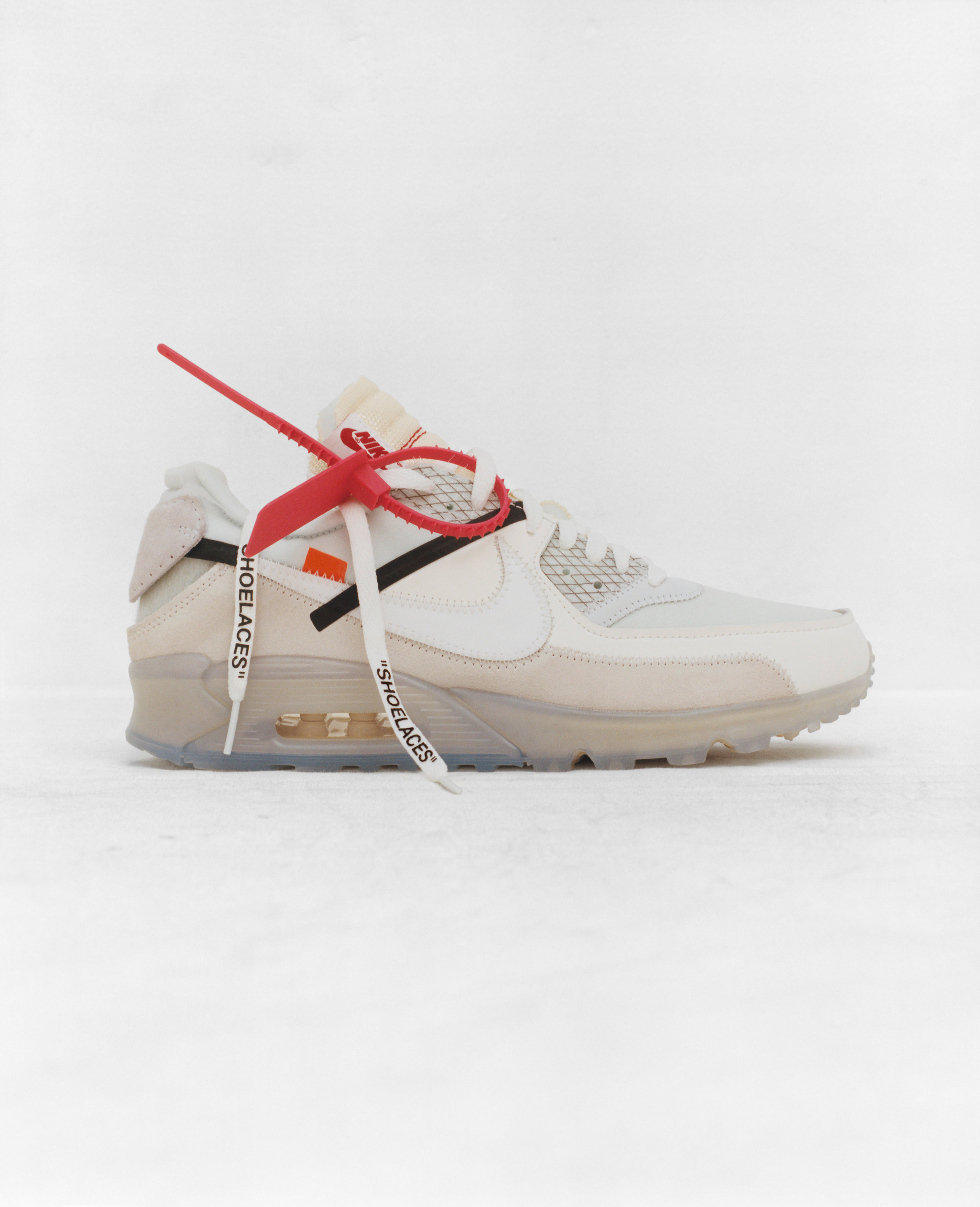 Virgil Abloh and Nike Announce New Design Project “The10” - NIKE