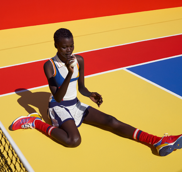 Adidas' Latest Campaign Is All Love