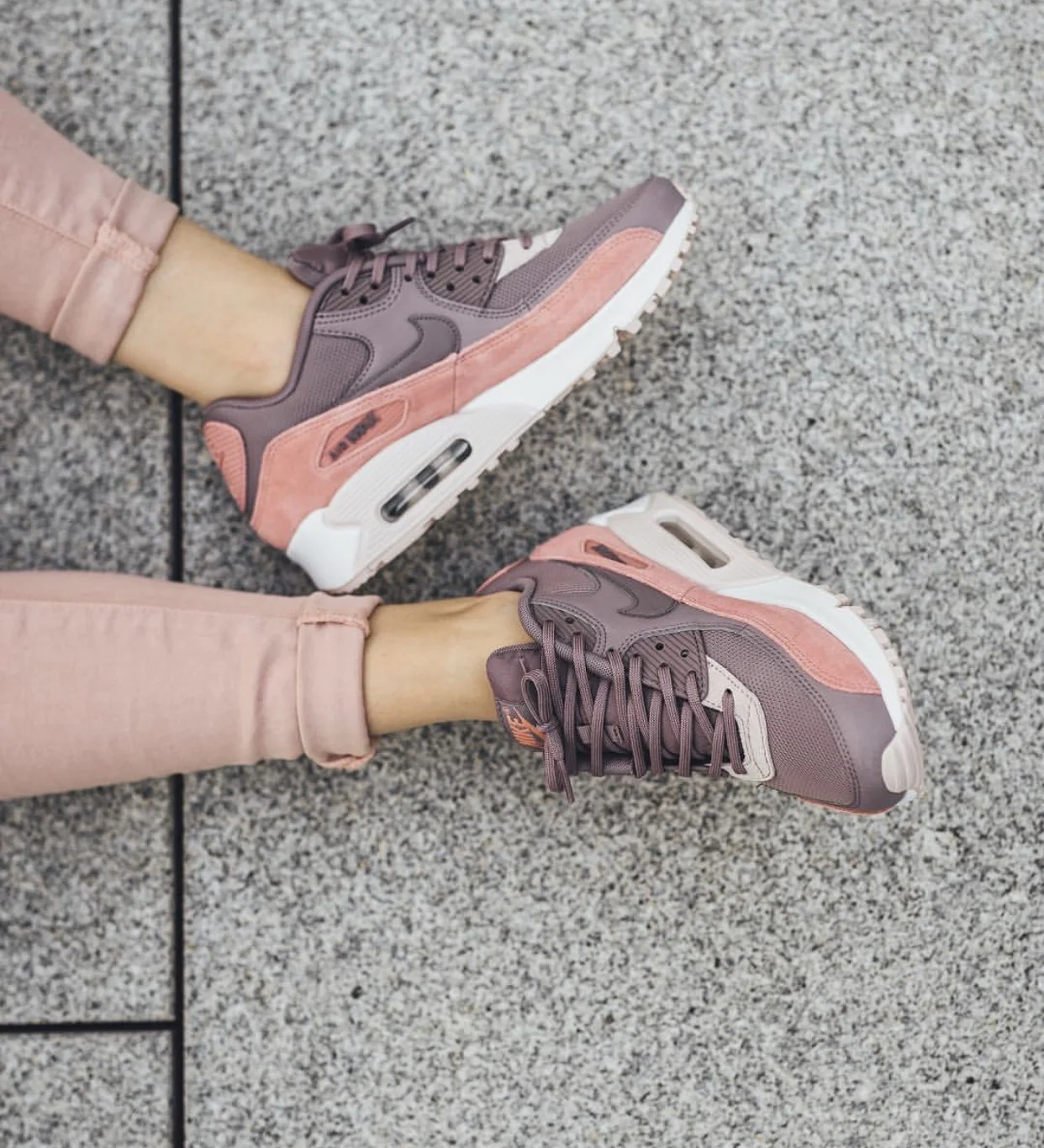 Cop or Can: WMNS Air Max 90 in 'Red Stardust'