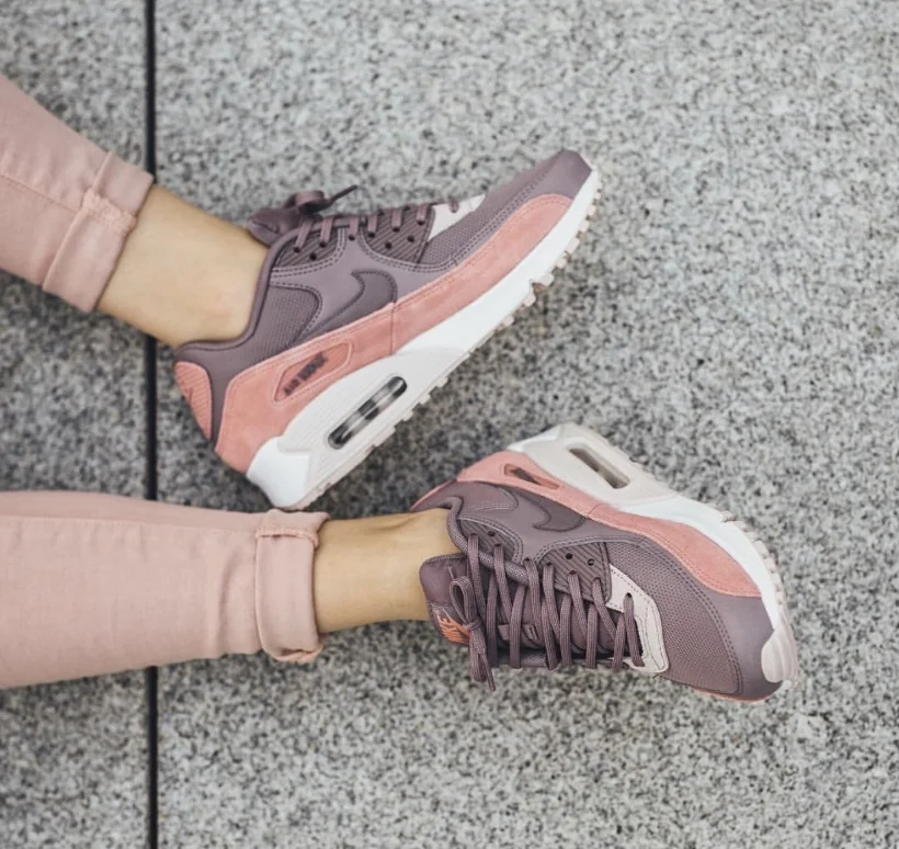 nike air max 90 taupe