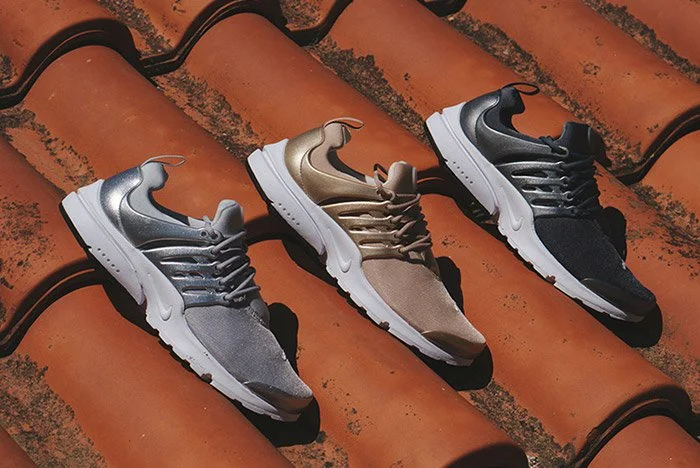 This Air Presto Trio Will Make Your Feet Shimmer