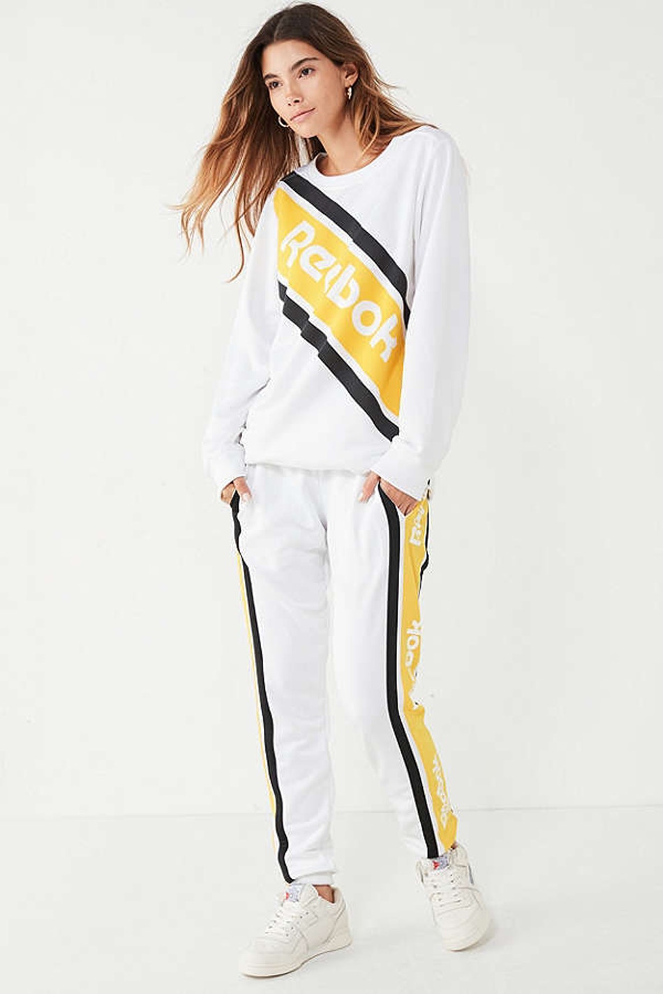 reebok sweat suit Online Shopping for 