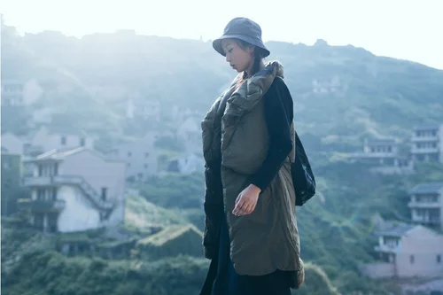 North face urban top exploration black series