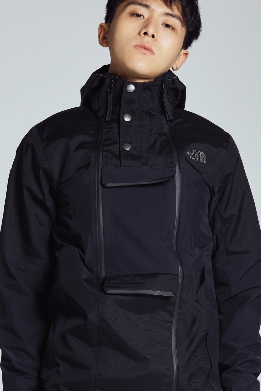 north face urban explore women's coat