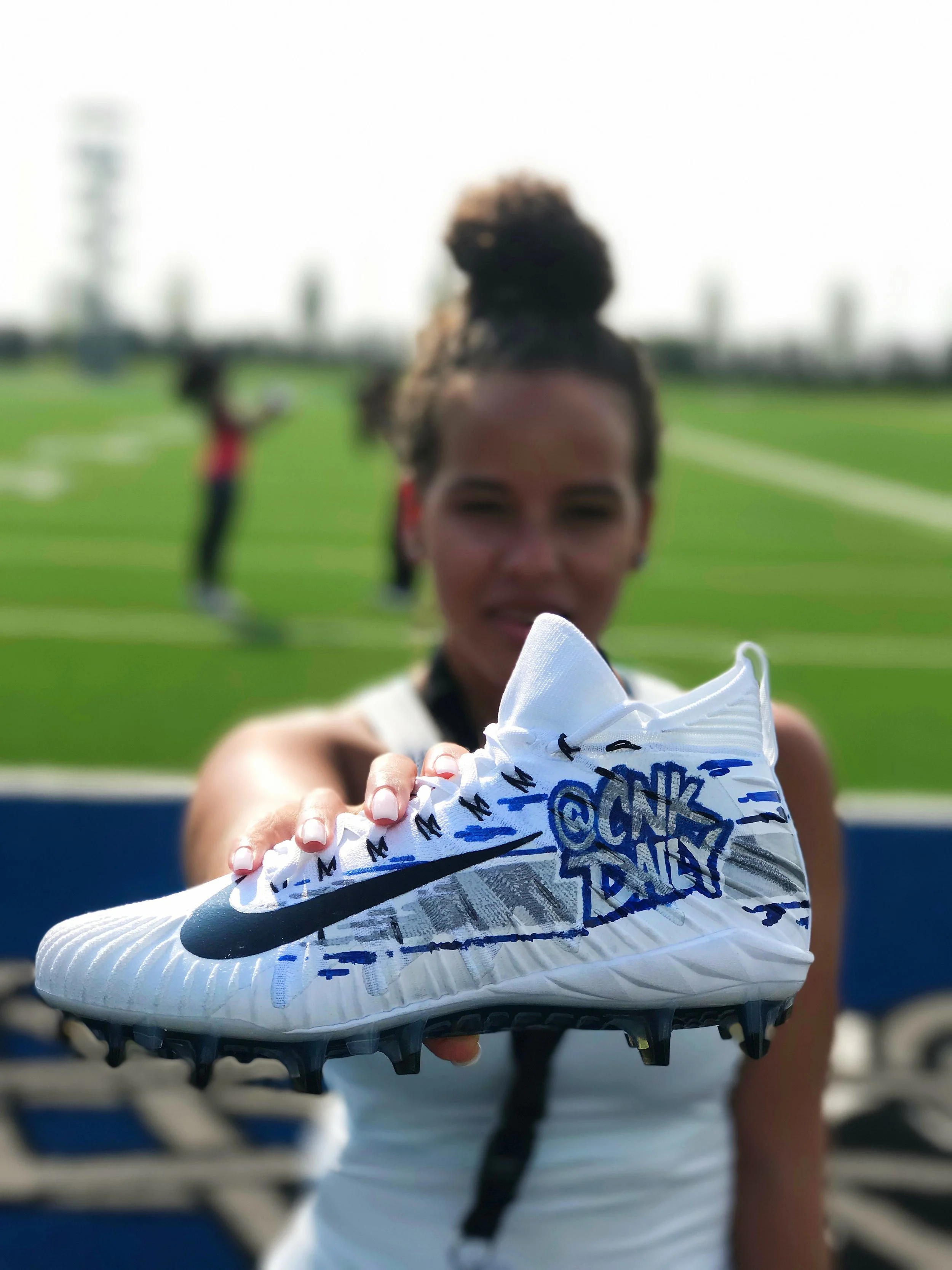 Event Recap: Hitting The Field With Nike Football and The Dallas Cowboys