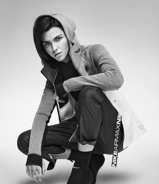 ruby rose nike