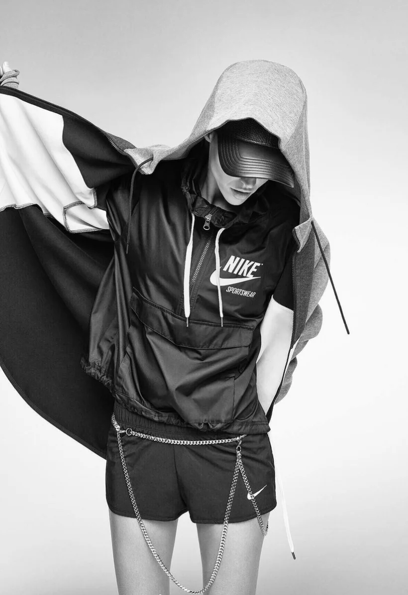 ruby rose nike
