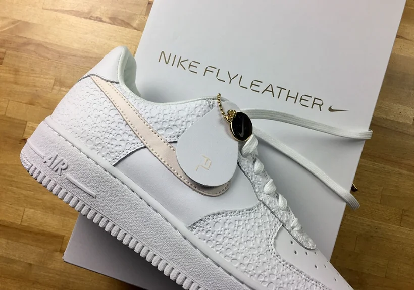 nike air force flyleather
