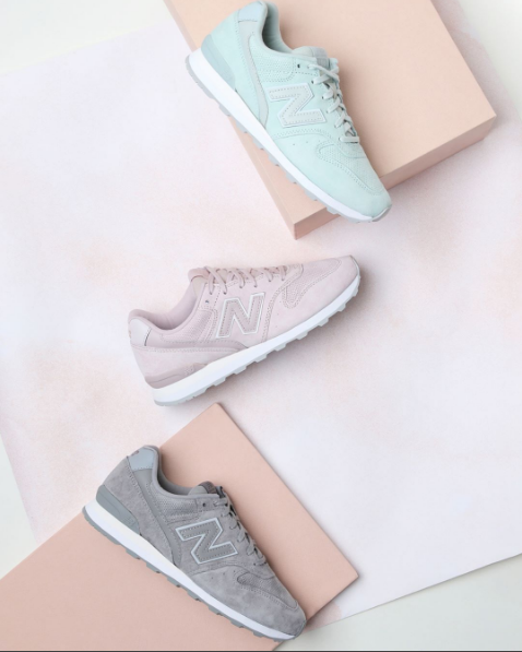 The New Balance 996 Is So Necessary