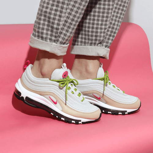 Cop Or Can Nike Sportswear Air Max 97 Light Bone Cnk Daily Chicksnkicks