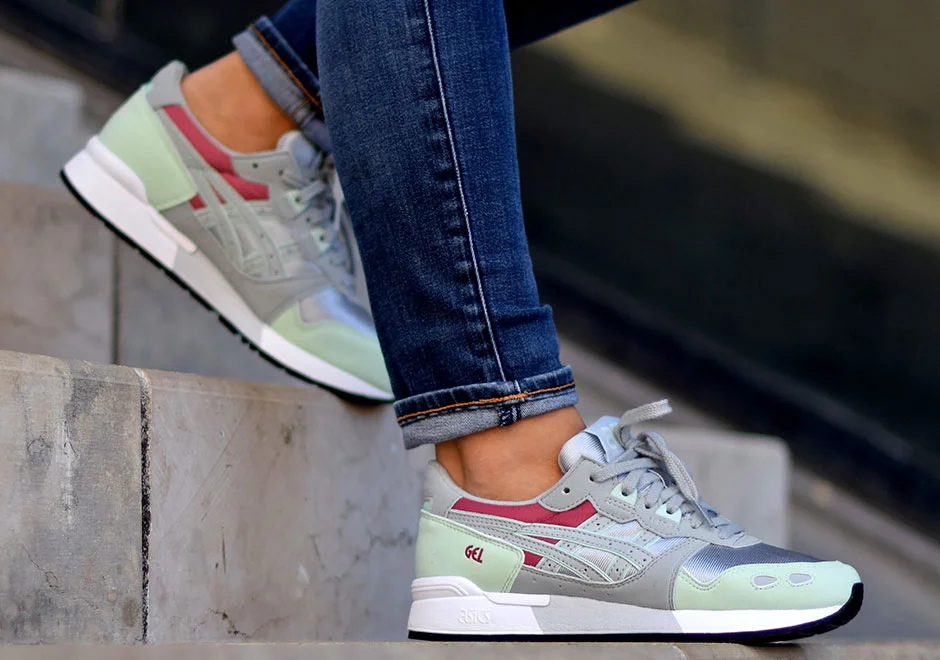 Get Cool and Comfy With This Asics Gel Lyte III