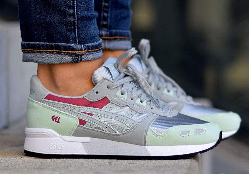 Fahrenheit elke dag Terminal Get Cool and Comfy With This Asics Gel Lyte III — CNK Daily (ChicksNKicks)