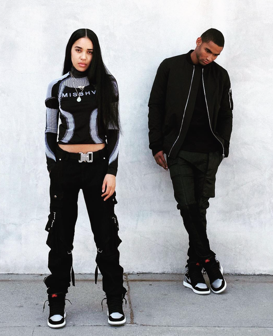 Jordan Brand x Aleali May Set To Drop A Retro 1 This Month