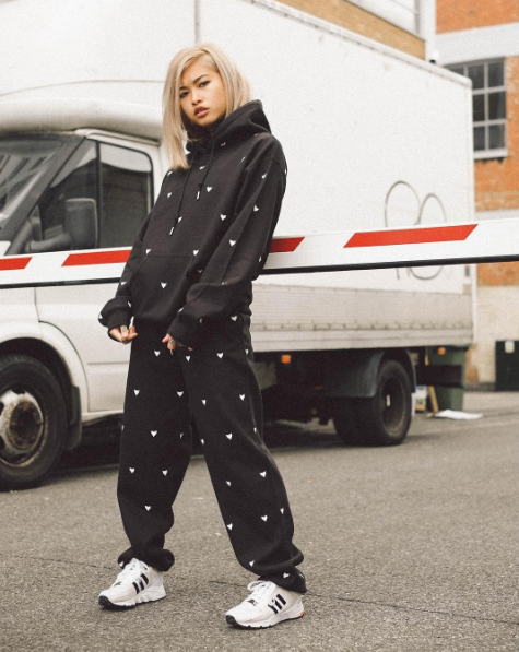 Sneaker Style: Wear Your Heart On Your Sleeve With Maria Gulina