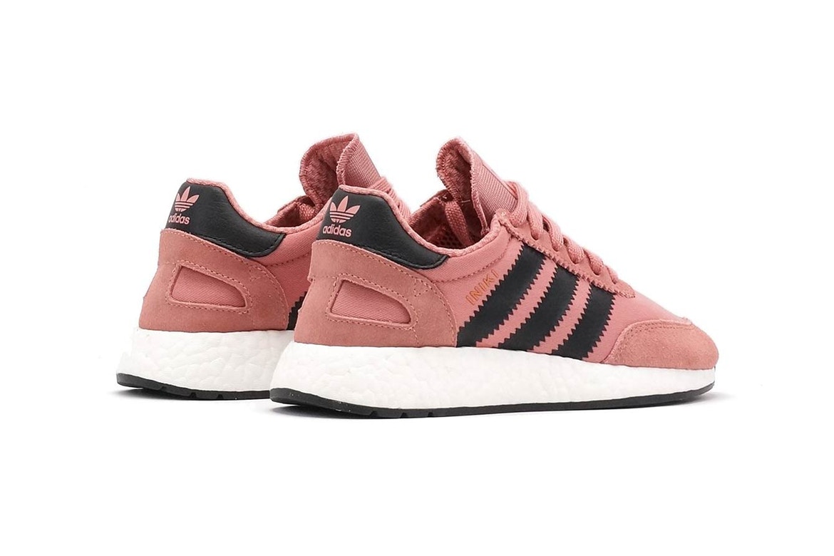 adidas Originals' New Iniki Runner Is Giving Us Rose Vibes — CNK Daily  (ChicksNKicks)