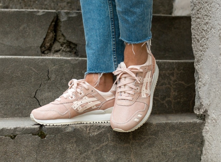 Cop or Can: Asics Gel Lyte III Mixes Classic With Chic Street — CNK Daily  (ChicksNKicks)