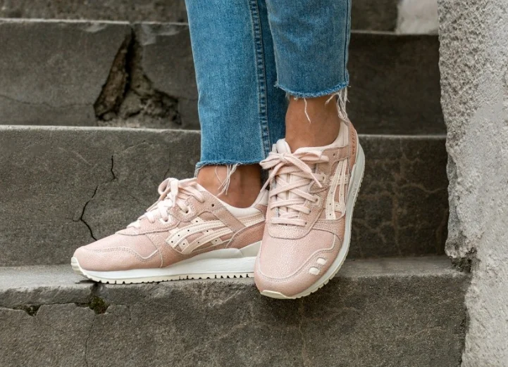 Cop or Can: Asics Gel Lyte III Mixes Classic With Chic Street